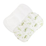 Baby Club Chic River Crocs Burp Cloth Set