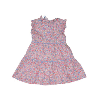 Valeria Floral Dress - The Oaks
