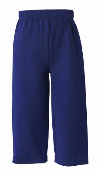 Anavini Boys Corduroy Pants - Navy