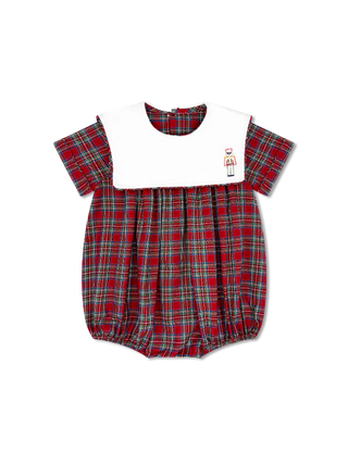 Christian Bubble- Woodstock Plaid