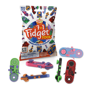 7 in 1 Fidget Tool