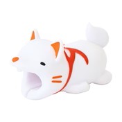 Cable Bite iPhone Accessory Fox