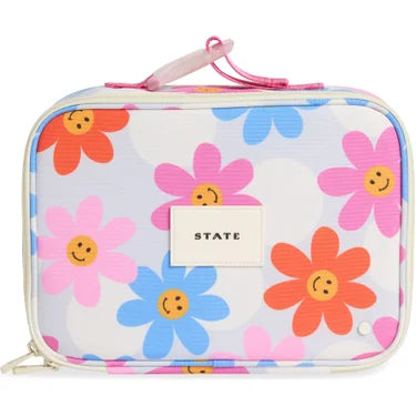 State Bags Rodgers Lunch Box (Pink Mint)
