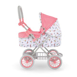 Corolle Doll Sized Floral Carriage