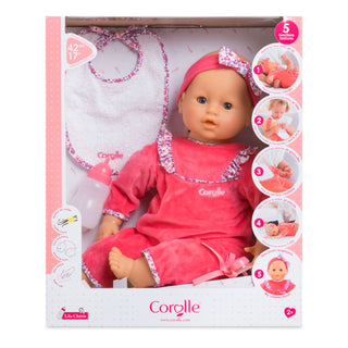 Corolle Lila Cherie 17 inch doll, photo 1 of 3
