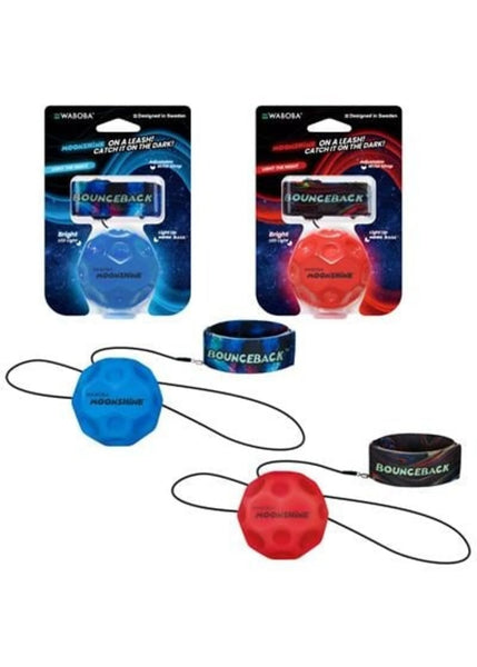 Waboba LED Bounce Back Ball