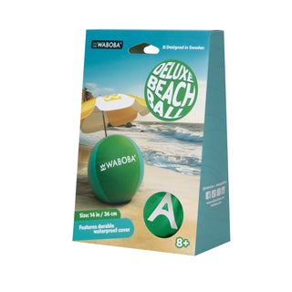 Waboba Deluxe Jumbo Beach Ball