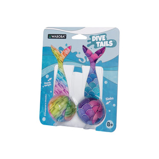 Waboba Dive Tail Diving Toys