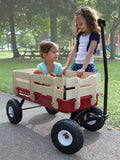 Duncan Kids Pull Along Mountain Wagon