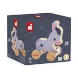 Janod Wooden Pull Along Donkey