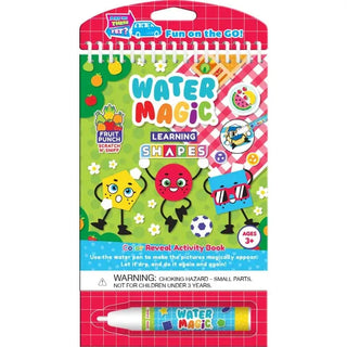 Water Magic Activity Book