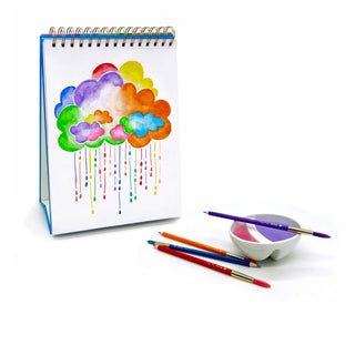 Artist Easel Watercolor Pad