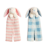 Musical Bunny Cuddle Pal