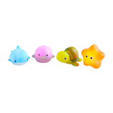 Light Up Ocean Bath Toys