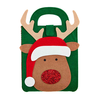Mud Pie Reindeer Artfolio
