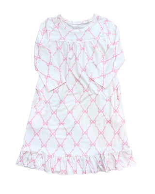Bow Trellis Nightgown