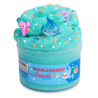 Peachybbies- Whale Shark Snacks