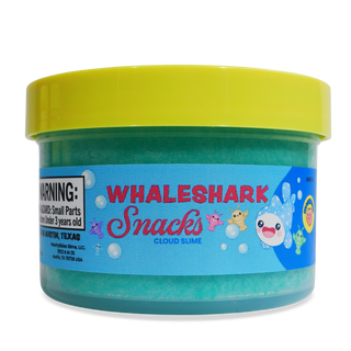 Peachybbies- Whale Shark Snacks