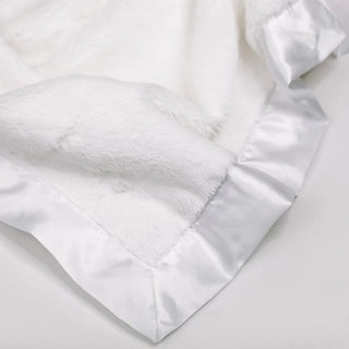 Saranoni Plush Lovey Blanket