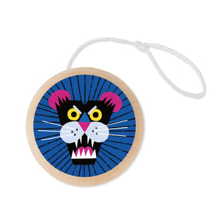 Wooden Yo-Yo (Assorted)