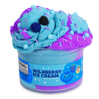 Peachybbies- Wildberry Ice Cream