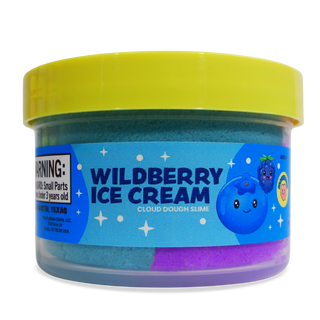 Peachybbies- Wildberry Ice Cream
