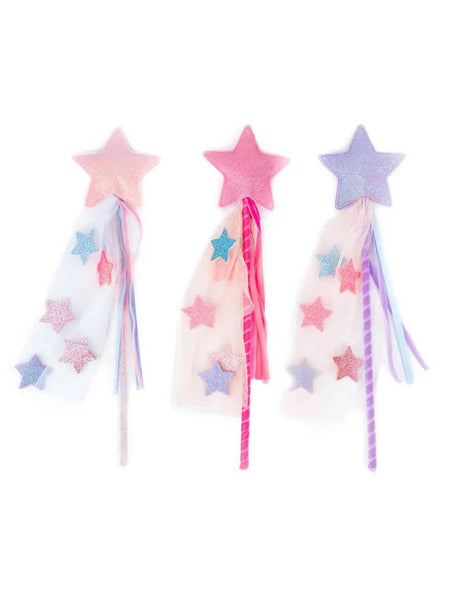 Wish Upon A Star Wand Assorted