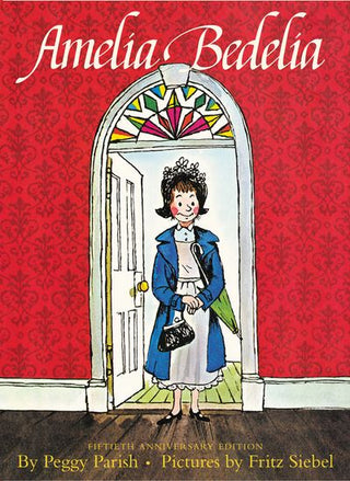 Amelia Bedelia HC Book - 50th Anniversary Edition
