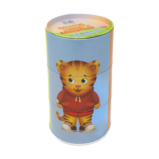 Mix & Match Tin with Puzzle Assortment Tin PDQ and Early Learning