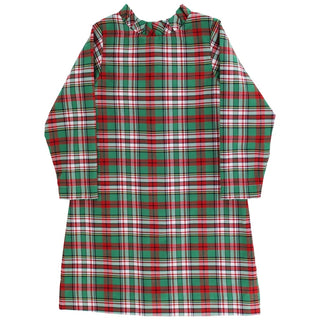 Bailey Boys Christmas Plaid Aline Dress