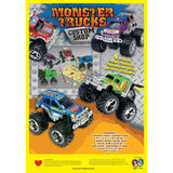 Monster Trucks Custom Shop