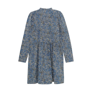 Creamie Girls Floral Dress Jersey