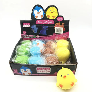 Cute Animal Squishies (Assorted)