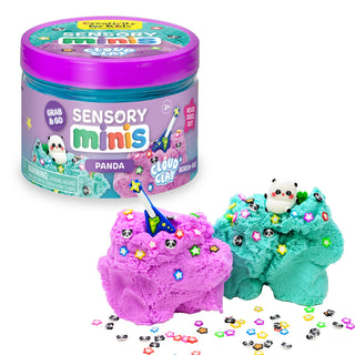 Sensory Minis Playdough Kits