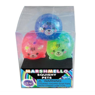 Marshmello Squishy Pets