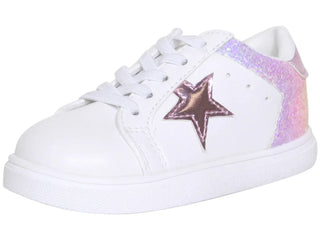 Mia Sneaker - Zerina - Pink