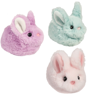 Douglas Bright Color Lil' Bitty Bunnies- Assorted