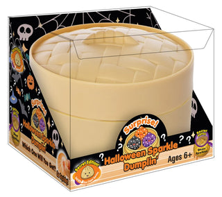 Surprise Halloween Dumplin