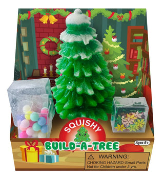 Zorbitz Build-A-Tree Squishy