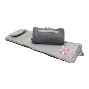 Mint Seersucker Napmat
