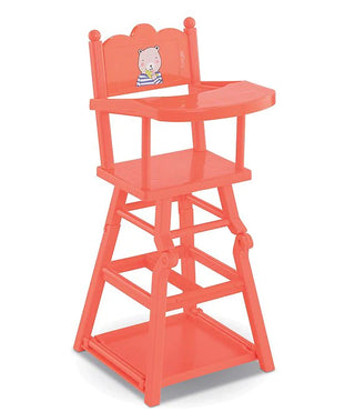 Corolle doll highchair and desk, photo 1 of 2