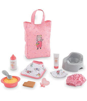 Corolle Large Accessories Set for Baby Doll