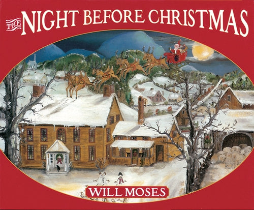 The Night Before Christmas - Will Moses