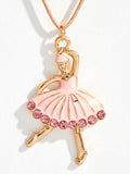 Great Pretenders Ballet Beauty Necklace