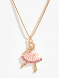 Great Pretenders Ballet Beauty Necklace