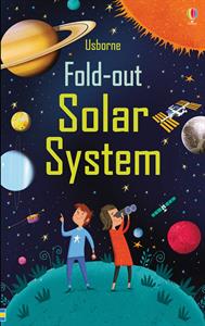 Fold-Out Solar System