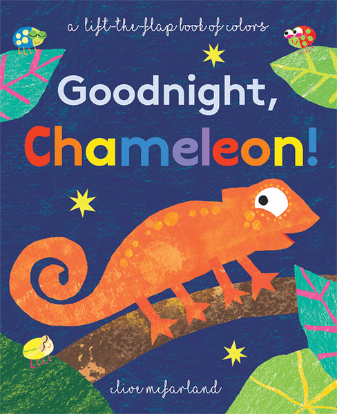 Goodnight, Chameleon!