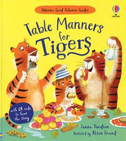 Table Manners For Tigers