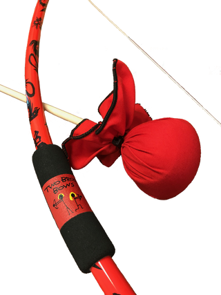 Two Bros Bows Archery Set - Kid Friendly