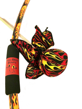 Two Bros Bows Archery Set - Kid Friendly